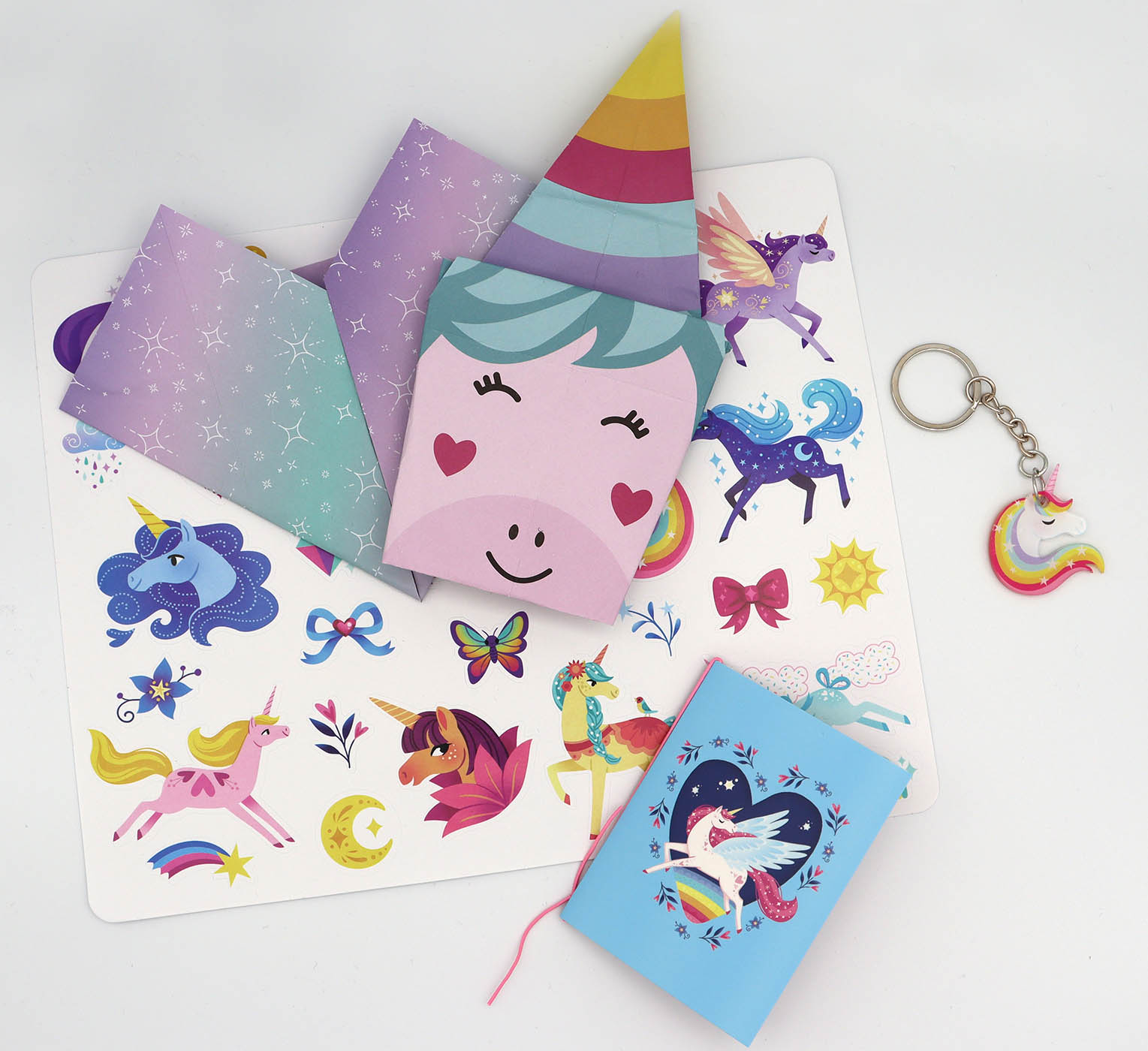 Kit 100% unicorni - immagine 2