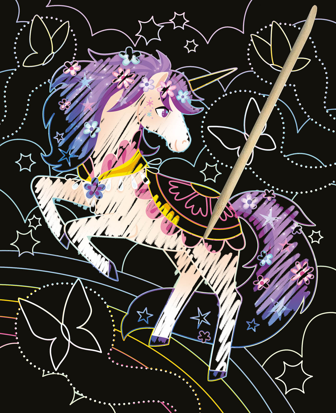 Kit 100% unicorni - immagine 3
