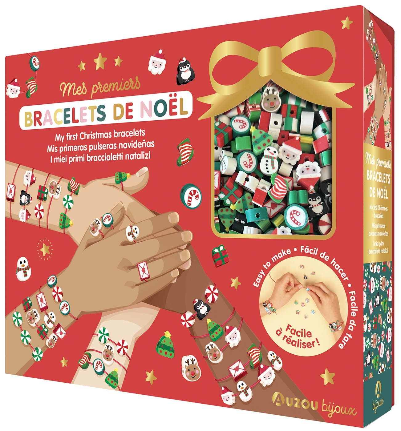 Braccialetti Natale