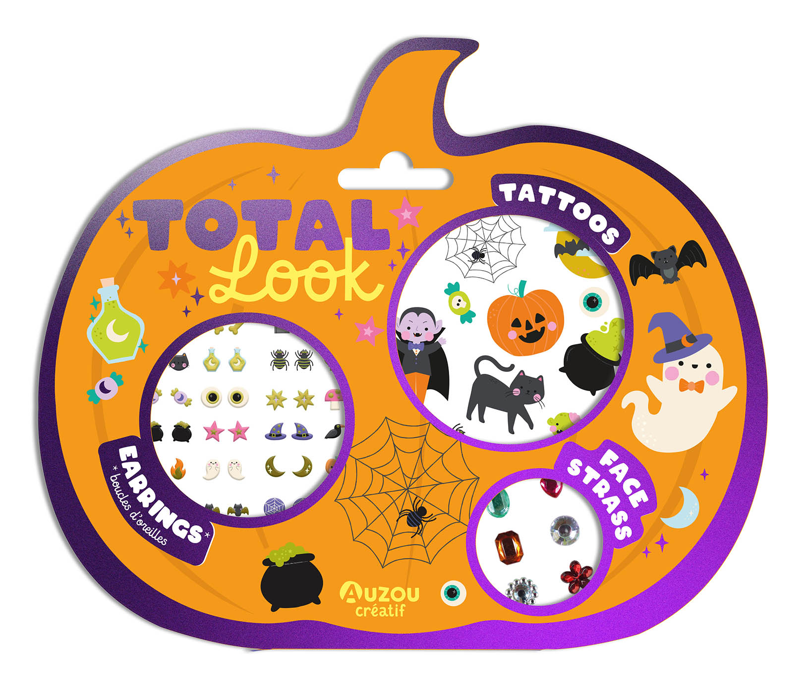 Total look - Halloween