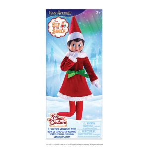 Accessori The Elf on the Shelf - Vestito Natale