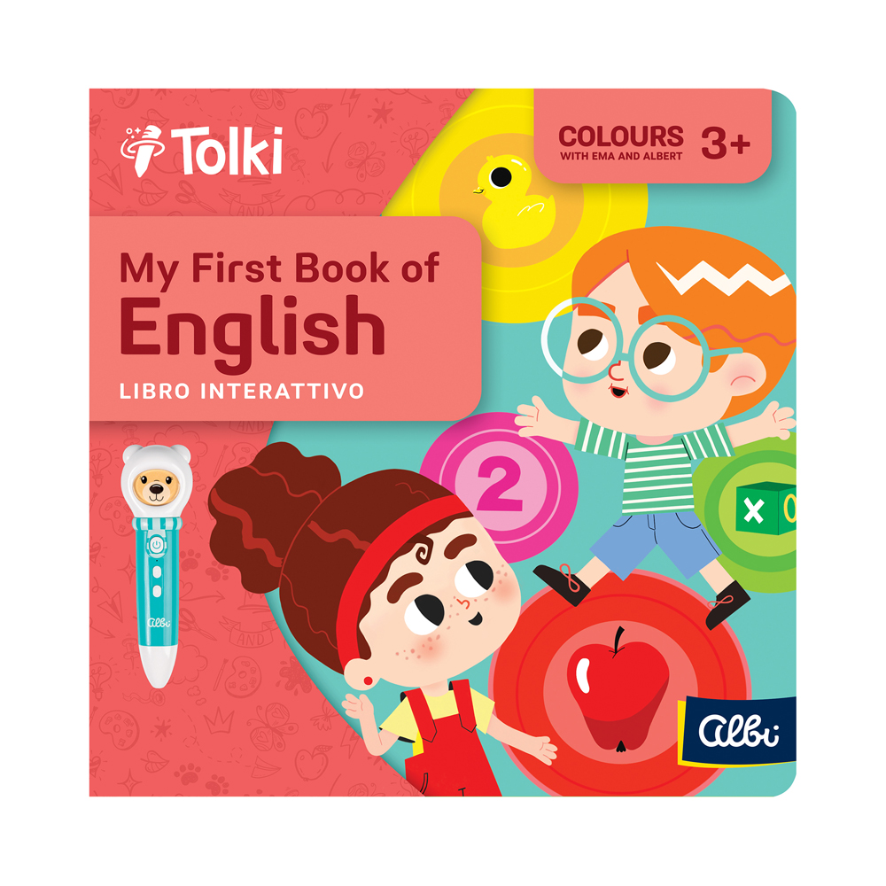 My First Book of English - immagine 2