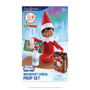 Accessori The Elf on the Shelf - Kit colazione