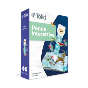 Tolki penna interattiva