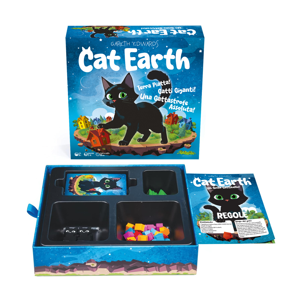 Cat Earth - immagine 3