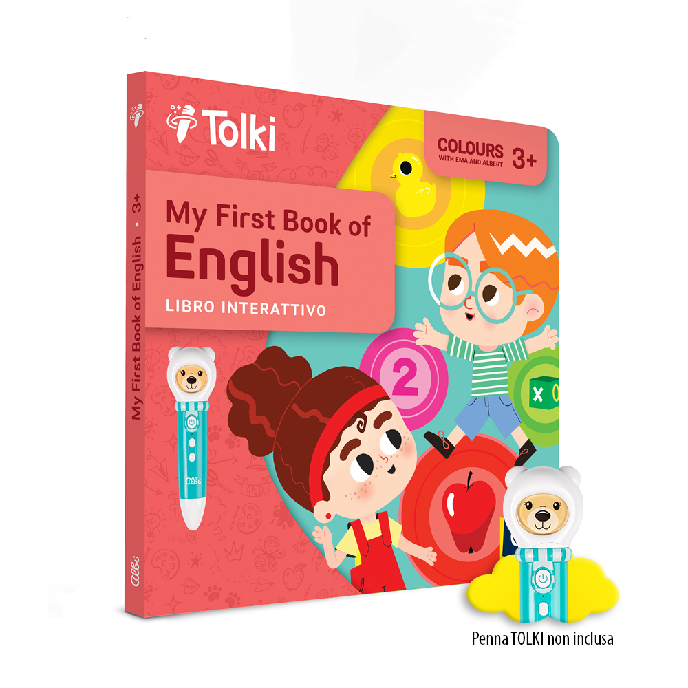 My First Book of English