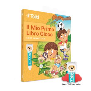 Il mio primo libro gioco